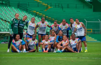 La Selección Colombia le ha ganado a Venezuela en 15 ocasiones de las 19 veces que se han enfrentado. La vinotinto ganó en una ocasión y hay 3 empates. FOTO: FCF