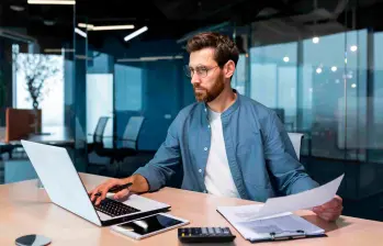 GCO busca talento en ventas, servicio al cliente y administración en Medellín, Bogotá y Bucaramanga. FOTO: GETTY