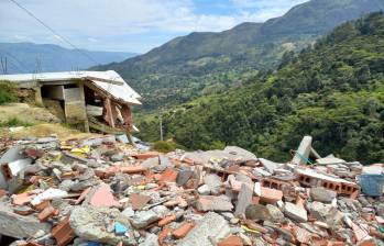 Centralidad de Copacabana, municipio donde ocurrió el hecho. Foto: Esneyder Gutiérrez