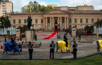 Las elecciones del próximo año están garantizadas, de acuerdo con el registrador nacional. Foto: Colprensa. 