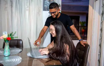 El programa EstudIA combina innovación digital y creatividad cultural en una oferta de formación gratuita para 3.500 ciudadanos. FOTO: Cortesía Sapiencia