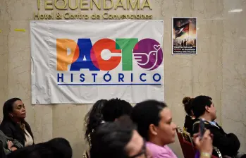 Entre las alternativas que se estudian en el Pacto están impugnar el fallo, pedir un nuevo pronunciamiento de la Registraduría o recurrir a mecanismos internos como una convención o encuesta. FOTO: COLPRENSA