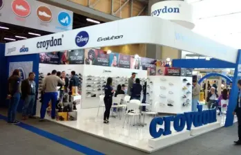 Croydon abre su tienda número 100 en Bogotá y pisa firme hacia la expansión nacional e internacional. FOTO: La República.
