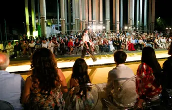 Las inscripciones están abiertas. Las entradas se compran a través de la página de Inexmoda. 