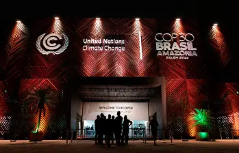 La COP30 se celebra en Belém do Pará, Brasil, desde el 4 hasta el 15 de noviembre de 2025, con la participación de más de 190 países y observadores internacionales. FOTO Getty