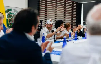 El presidente Abelardo De La Espriella anunció desde Quibdó un “Plan Marshall” para acelerar la atención y reconstrucción del Chocó tras la emergencia. FOTO PRESIDENCIA
