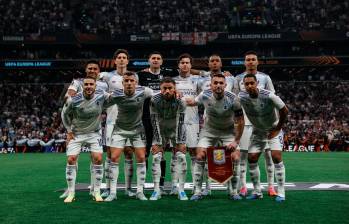 Aston Villa es el campeón de la Europa League 2025/26. FOTO: X ASTON VILLA