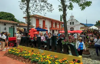 El foro tendrá lugar en la Cámara de Comercio de Medellín para Antioquia, con sede en el Centro Empresarial El Poblado. Foto Camilo Suárez. 