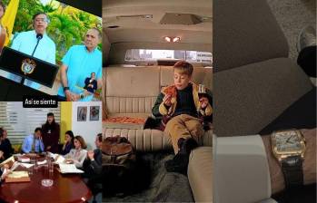 Los memes sobre el aumento del salario mínimo inundaron las redes sociales luego del anuncio del presidente Gustavo Petro, entre celebraciones, críticas e ironías sobre su impacto económico. FOTO: redes sociales. 