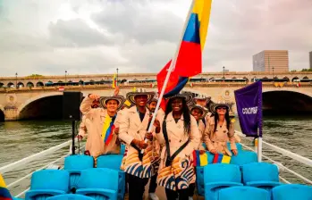 Los deportistas colombianos claman por mayores apoyos, más aún después de que, con presupuestos anteriores, podían preparar sin contratiempos los ciclos olímpicos. FOTO cortesía