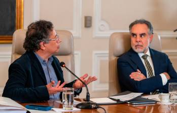 A la iniciativa le faltan dos debates en el Senado para ser aprobada y pasar a revisión de la Corte Constitucional y a sanción presidencial. FOTO: PRESIDENCIA