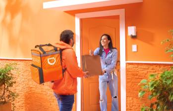 Durante los primeros seis meses de 2026, Laureles concentró 15% de las solicitudes realizadas a través de DiDi Food. Le siguieron Itagüí-Sabaneta, Bello, El Poblado-Guayabal, Envigado y Belén. Foto: Cortesía