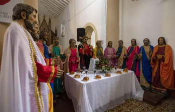 Estos son los apóstoles con más tocayos en Colombia, según la Registraduría