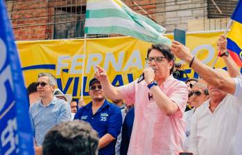 Fernando Villavicencio fue asesinado el pasado 9 de agosto, a 11 días de las elecciones anticipadas en Ecuador. FOTO: Tomada de Facebook Fernando Villavicencio