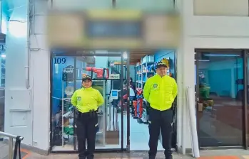 Las dos propiedades, según la Fiscalía, se obtuvieron con dinero del narcotráfico y pasó a manos de testaferros. FOTO: CORTESÍA
