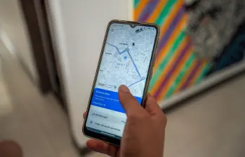 Desde Uber aseguraron que los usuarios afectados por estos cobros excesivos mediante débitos automáticos a sus tarjetas de crédito ya les fue reintegrado el dinero. FOTO: CARLOS VELÁSQUEZ