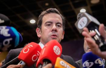 Con una publicación en su perfil de X, el presidente Abelardo de la Espriella se despidió de Rodrigo Lara e informó de la llegada de Alejandro Ordóñez al Ministerio del Interior. FOTO getty y presidencia