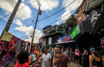El foro tendrá lugar en la Cámara de Comercio de Medellín para Antioquia, con sede en el Centro Empresarial El Poblado. Foto Camilo Suárez. 