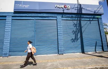 La Nueva EPS es la tercera con más afiliados en Antioquia. FOTO: Esneyder Gutiérrez