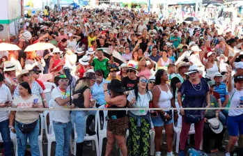 El pasado 24 de agosto Fenalco Antioquia celebró el Día Nacional del Tendero, en el Parque Norte de Medellín. FOTO tomada de X