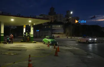 Cuba vive una crisis por la falta de petróleo y los apagones eléctricos en la isla. Foto: Sven Creutzmann/Mambo photo/Getty Images