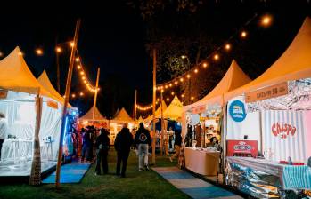 Miles de asistentes disfrutaron de la apertura del Festival Cordillera 2025 en el Parque Simón Bolívar, donde la música y la sostenibilidad fueron protagonistas. @CordilleraFest