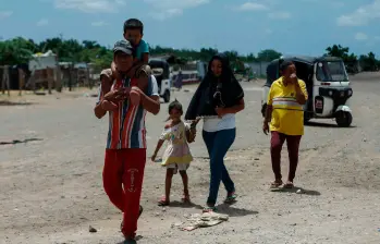 Actualmente hay 94 millones de jóvenes pobres en la región. FOTO Colprensa