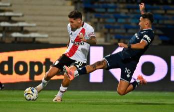 El elenco argentino River Plate es uno de los protagonistas del torneo local que se disputa este año. Foto: tomada del x de @RiverPlate