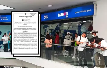 El decreto incluye medidas que reorganizan el sistema de salud. Foto: Julio César Herrera/Minsalud.