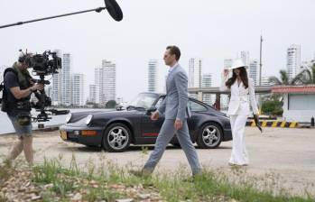 Una de las últimas producciones realizadas por AG Studios fue la segunda temporada de The Night Manager, protagonizada por Tom Hiddleston. FOTO AG STUDIOS