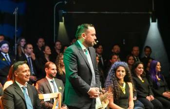 Edwin Palma, Ministro de Minas y Energía. FOTO: Cortesía Presidencia