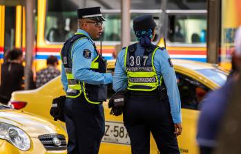 El MinTransporte amplió el plazo para realizar el traspaso de vehículo a persona indeterminada. FOTO EL COLOMBIANO