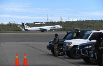 Unos 75 vuelos de repatriación se han realizado este año, con al menos 13.956 venezolanos deportados desde Estados Unidos. FOTO: XINHUA