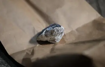 Era casi imposible, pero pasó dos veces: meteoritos cayeron sobre dos casas en Alemania y Texas