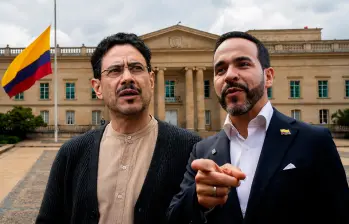 Estas próximas tres semanas, hasta el 21 de junio, día en que se vota la segunda vuelta, pintan distinto, porque De la Espriella es quien lidera y se esforzará, seguramente, en conquistar ya no solo los votos de Valencia, sino que buscará arañar los votos de Sergio Fajardo que obtuvo: 1.009.073. Fotos: Colprensa y El Colombiano