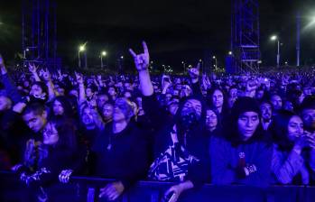 Del 12 al 15 de noviembre estará en Bogotá, principalmente en Chapinero, con bandas de México, España, Estados Unidos, Sudáfrica y el País Vasco. Luego se traslada a Providencia del 16 al 19 y a San Andrés del 20 al 22. Solo pasará una vez. FOTO Colprensa