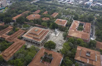 La Universidad de Antioquia es la tercera institución colombiana en el Nature Index 2025, con un Share de 2.39 y 84 artículos publicados en las revistas científicas más prestigiosas del mundo. FOTO Manuel Saldarriaga