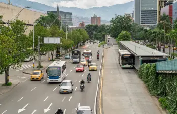 Para el transporte público colectivo metropolitano (buses y micros), el aumento en las rutas intermunicipales oscilará entre $300 y $550, dependiendo de la distancia. FOTO: Cortesía Área Metropolitana