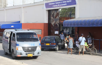 Dos miembros del Inpec fueron atacados en Barranquilla. Foto: cortesía El Universal