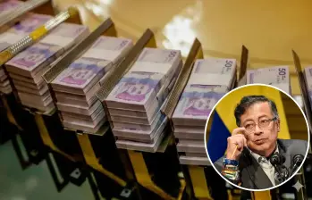 Para los analistas, el próximo año será clave para lograr avanzar en los retos de la consolidación fiscal. Foto: Archivo y Colprensa