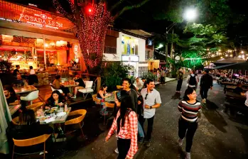 Provenza es una de las zonas destacadas por el ranking. FOTO: Esneyder Gutiérrez