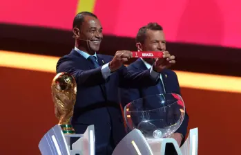 El sorteo del Mundial 2025 será este viernes 5 de diciembre, en el que se definirán los 12 grupos del campeonato. Foto: GETTY