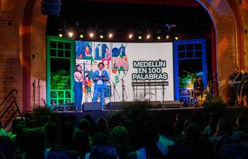 El evento de premiación reunió a los participantes que deslumbraron a los jurados. FOTO cortesía comfama.