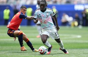 España venció a Bélgica 2-1 y avanzó a la semifinal del Mundial de Norteamérica, el martes 14 de julio se medirá a Francia, por el paso a la final. FOTO GETTY