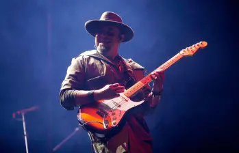 Bacilos fue uno de los grupos que participó en el festival en 2024. FOTO Colprensa