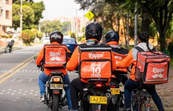 Fundada en 2015, Rappi supera los 100 millones de descargas y opera como la primera superapp latinoamericana con presencia en nueve países y más de 350 ciudades. FOTO: Cortesía.