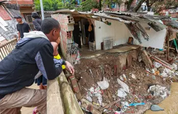 La intención de Presentes es recaudar dinero para generar soluciones de hábitat para los damnificados por el invierno. FOTO: MANUEL SALDARRIAGA