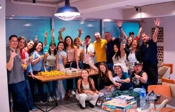 El ingreso a los grupos de Hey Interest no tiene costo. Las personas que quieran sumarse a las actividades de los grupos debe revisar las redes sociales del colectivo. Foto: Cortesía.