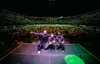 Los últimos shows de Perros Criollos serán el próximo 16 de octubre en Bucaramanga y un gira por varias ciudades de España en noviembre. Foto cortesía Ricardo Segura @richieseg