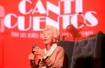 Marlore Anwandter dedicó toda su vida a la pedagogía y la música. FOTO Colprensa